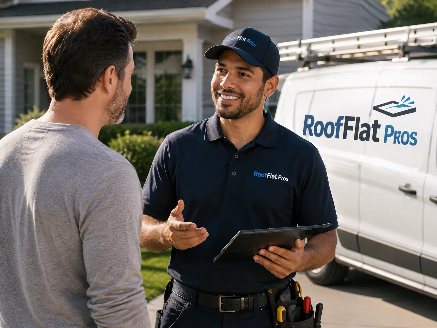 Flat Roof Leak Repair Addison, NY common questions